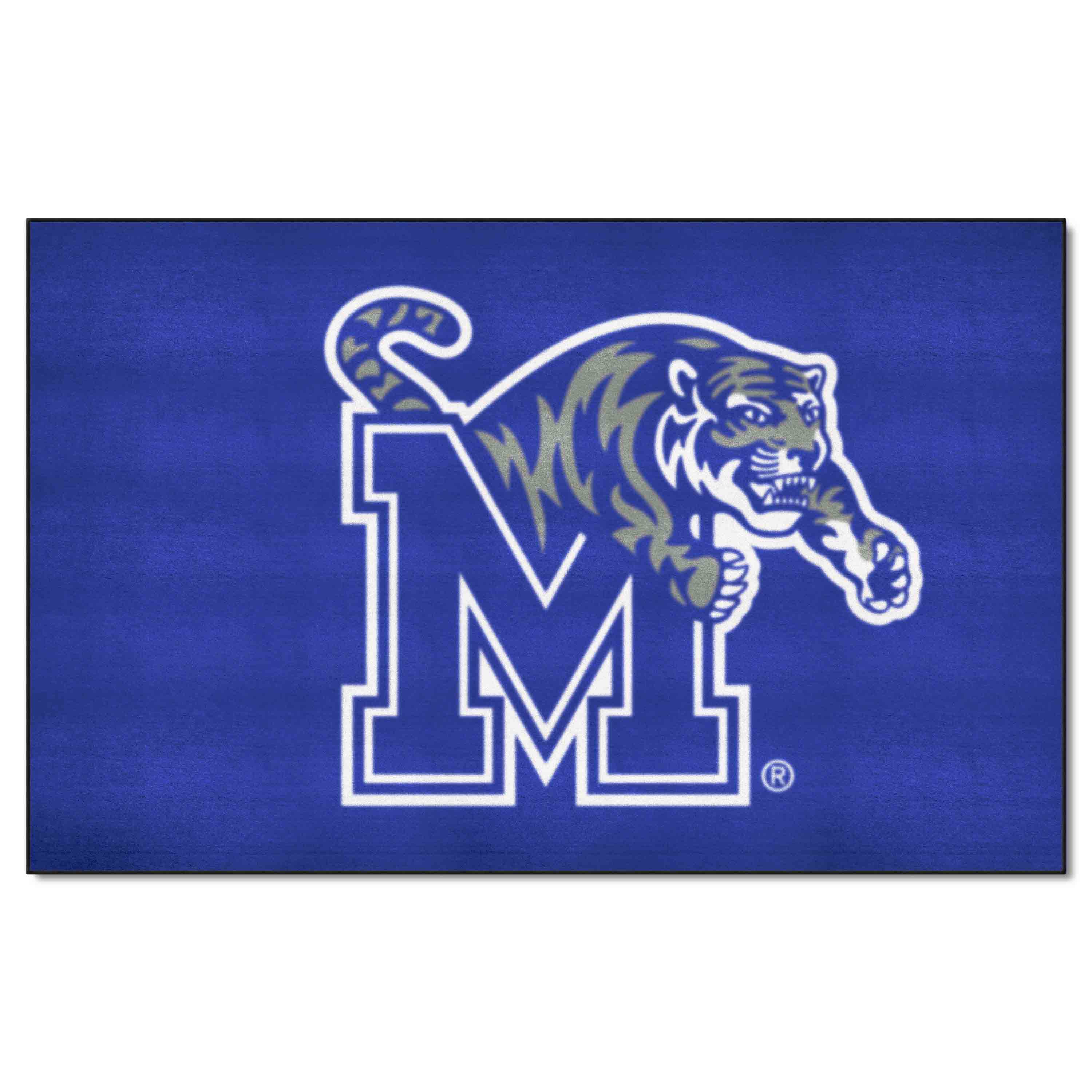 Memphis Tigers Ulti-Mat Rug - 5ft. x 8ft.