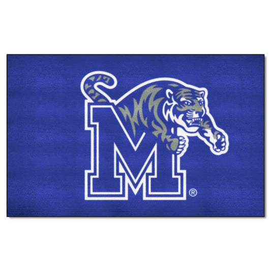 Memphis Tigers Ulti-Mat Rug - 5ft. x 8ft.