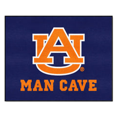 Auburn Tigers Man Cave All-Star Rug - 34 in. x 42.5 in.