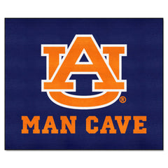 Auburn Tigers Man Cave Tailgater Rug - 5ft. x 6ft.