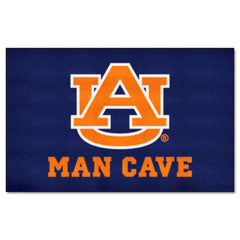 Auburn Tigers Man Cave Ulti-Mat Rug - 5ft. x 8ft.