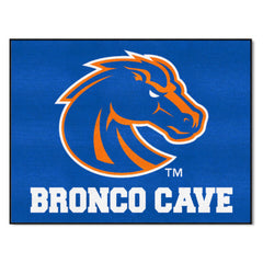 Boise State Broncos Man Cave All-Star Rug - 34 in. x 42.5 in.