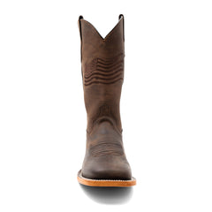 Ferrini Patriot Chocolate Mens Boot