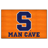 Syracuse Orange Man Cave Ulti-Mat Rug - 5ft. x 8ft.