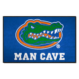 Florida Gators Man Cave Starter Mat Accent Rug - 19in. x 30in.