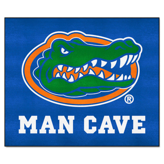 Florida Gators Man Cave Tailgater Rug - 5ft. x 6ft.