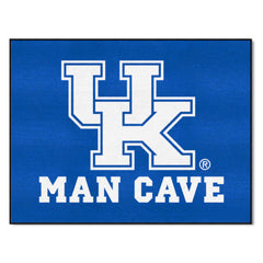 Kentucky Wildcats Man Cave All-Star Rug - 34 in. x 42.5 in.