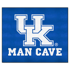 Kentucky Wildcats Man Cave Tailgater Rug - 5ft. x 6ft.