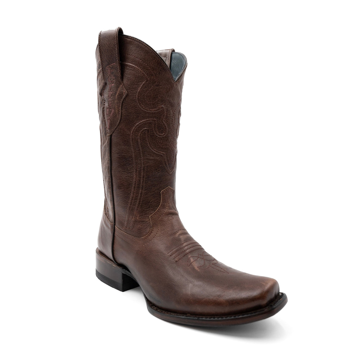 Ferrini Wyatt Chocolate Mens Boot