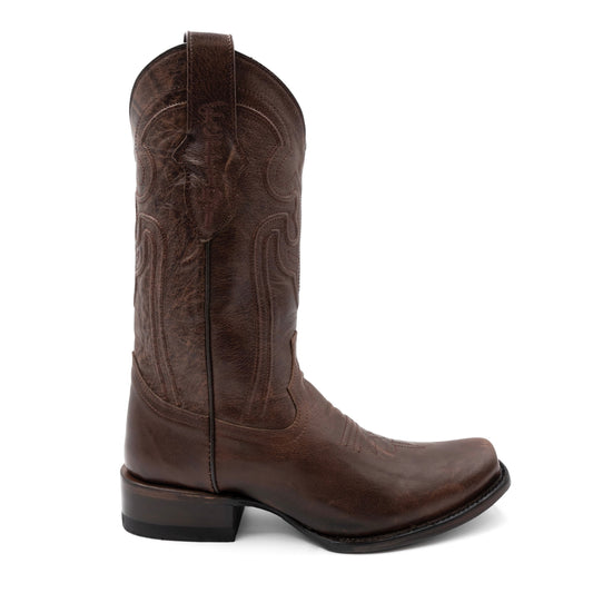 Ferrini Wyatt Chocolate Mens Boot