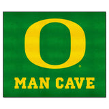 Oregon Ducks Man Cave Tailgater Rug - 5ft. x 6ft.