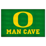 Oregon Ducks Man Cave Ulti-Mat Rug - 5ft. x 8ft.