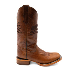 Ferrini Patriot Honey Mens Boot