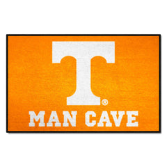 Tennessee Volunteers Man Cave Starter Mat Accent Rug - 19in. x 30in.