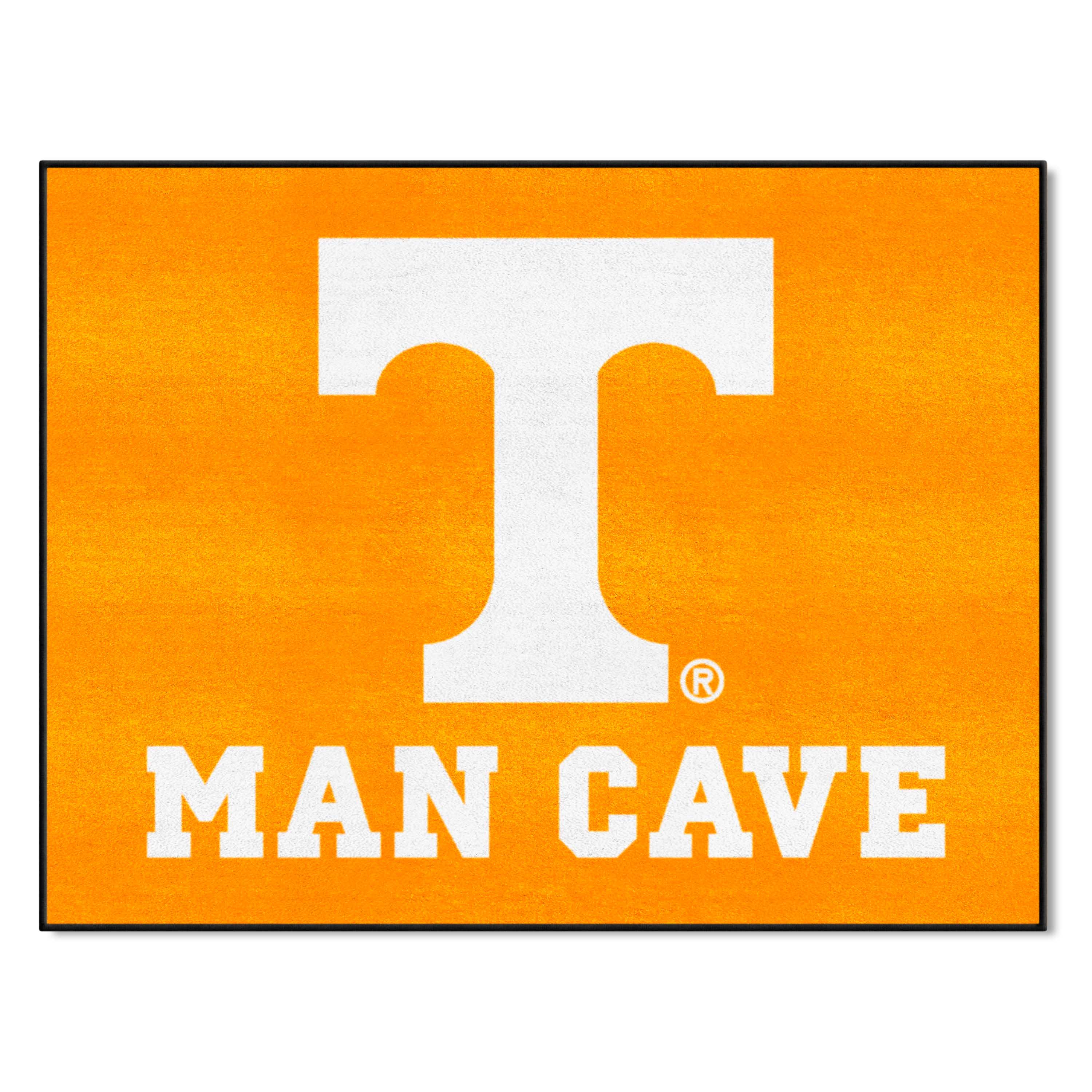 Tennessee Volunteers Man Cave All-Star Rug - 34 in. x 42.5 in.