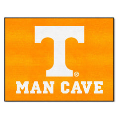 Tennessee Volunteers Man Cave All-Star Rug - 34 in. x 42.5 in.