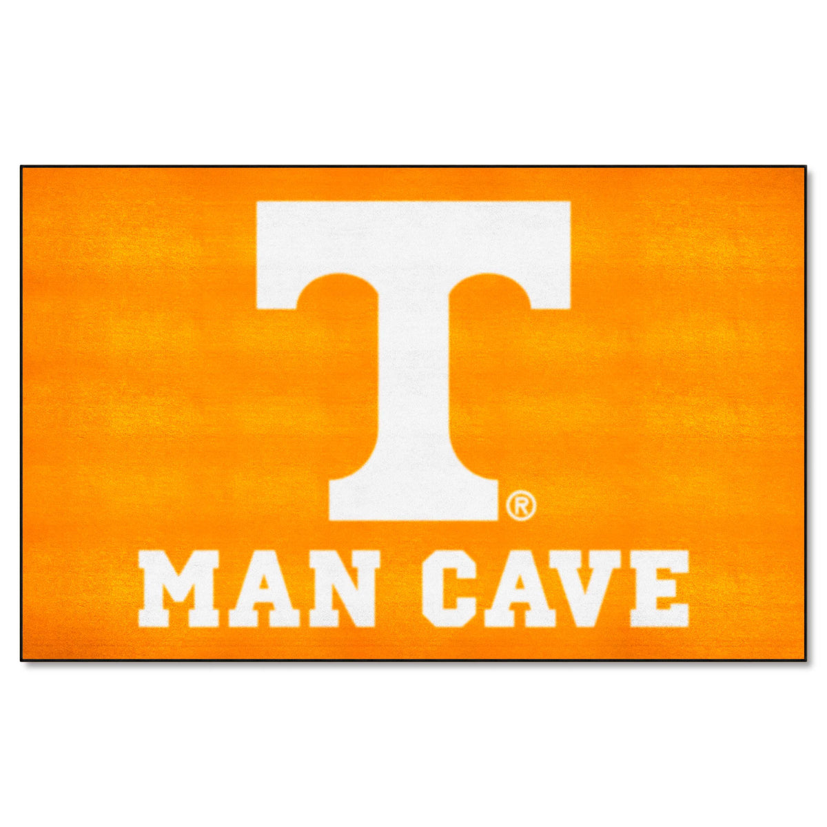 Tennessee Volunteers Man Cave Ulti-Mat Rug - 5ft. x 8ft.