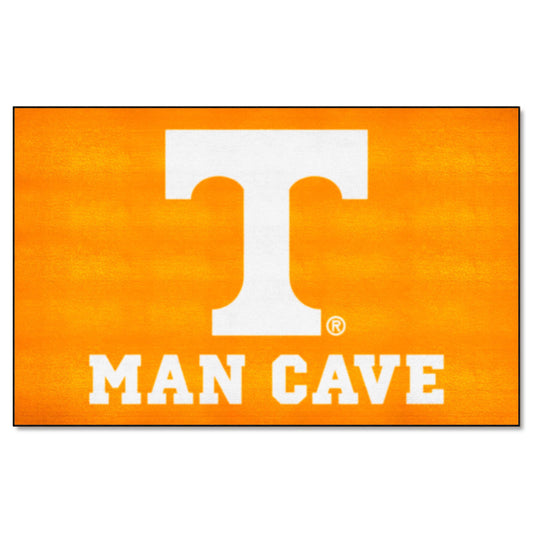 Tennessee Volunteers Man Cave Ulti-Mat Rug - 5ft. x 8ft.