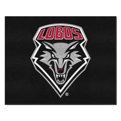 New Mexico Lobos All-Star Rug - 34 in. x 42.5 in. - New Mexico