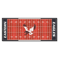 Eastern Washington Eagles Field Runner Mat - 30in. x 72in.