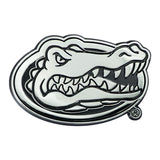 Florida Gators 3D Chrome Metal Emblem