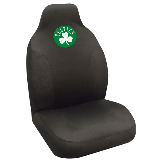 Boston Celtics Embroidered Seat Cover