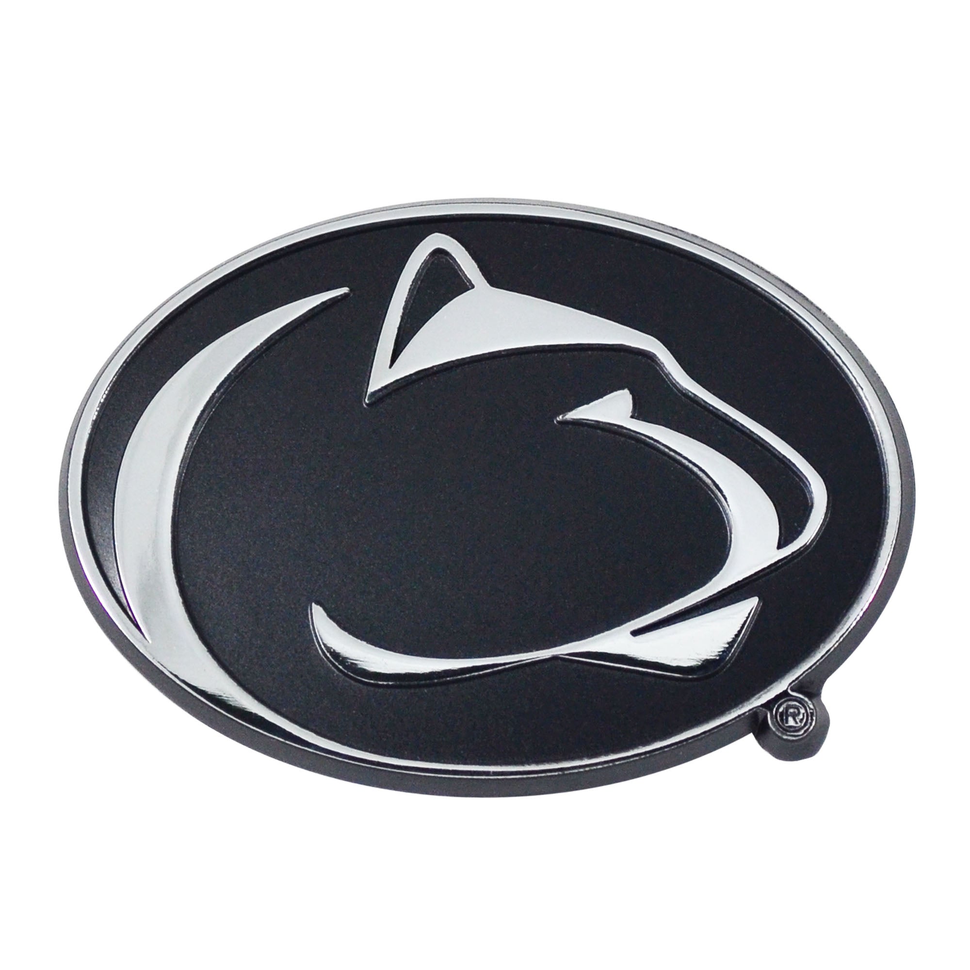 Penn State Nittany Lions 3D Chrome Metal Emblem