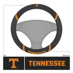 Tennessee Volunteers Embroidered Steering Wheel Cover