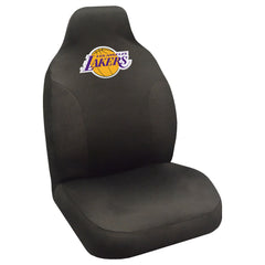 Los Angeles Lakers Embroidered Seat Cover