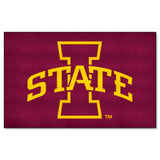 Iowa State Cyclones Ulti-Mat Rug - 5ft. x 8ft.