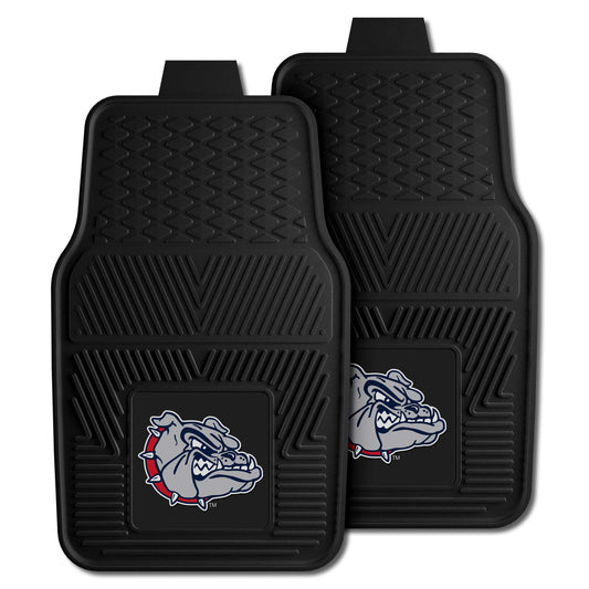 Gonzaga Bulldogs Heavy Duty Car Mat Set - 2 Pieces - Gonzaga