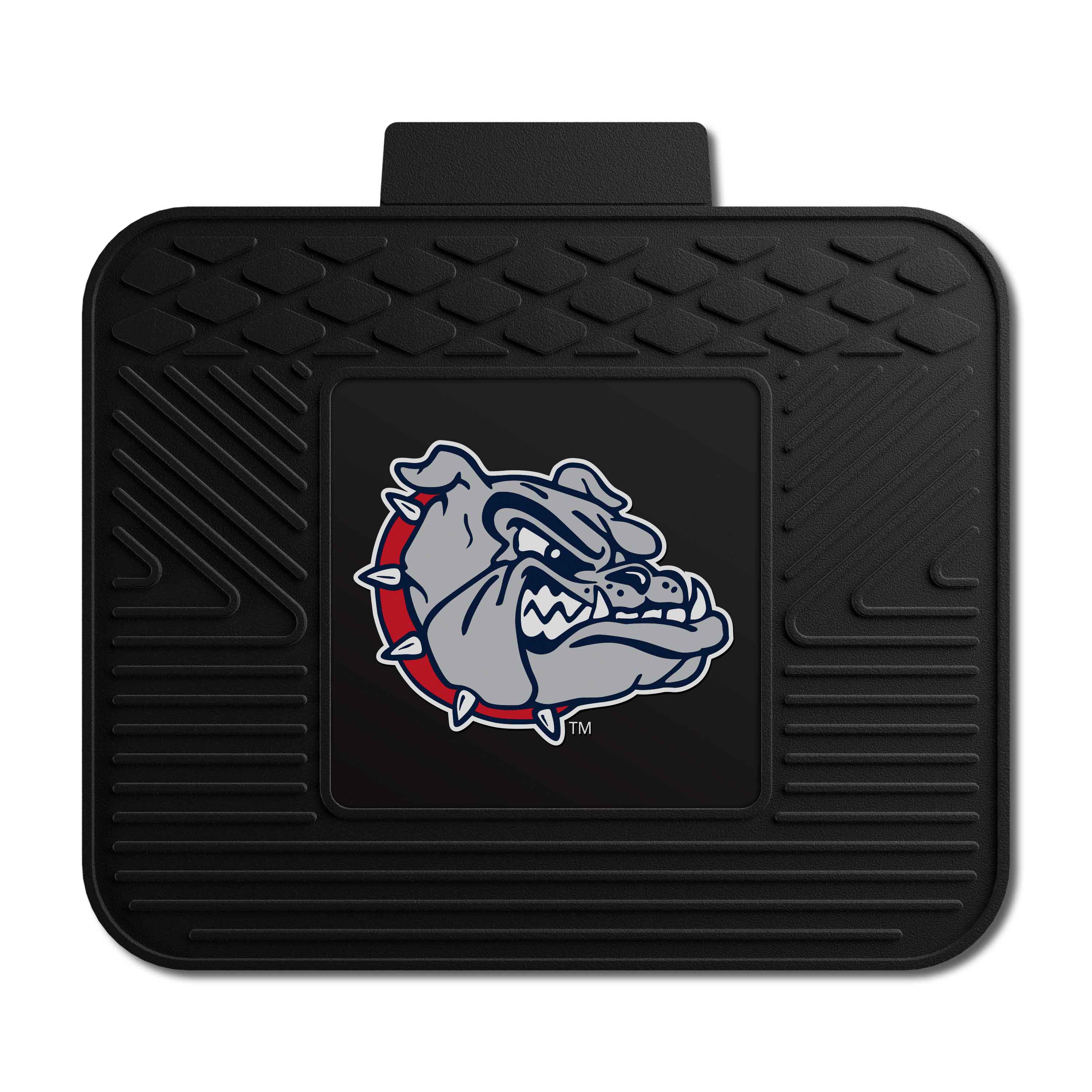 Gonzaga Bulldogs Back Seat Car Utility Mat - 14in. x 17in.