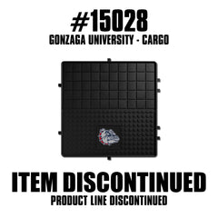 Gonzaga Bulldogs Heavy Duty Cargo Mat 31"x31"