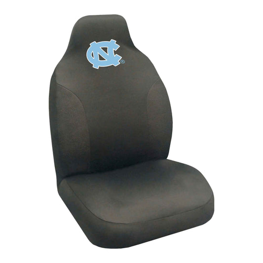 North Carolina Tar Heels Embroidered Seat Cover