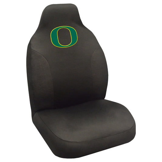 Oregon Ducks Embroidered Seat Cover