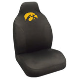 Iowa Hawkeyes Embroidered Seat Cover