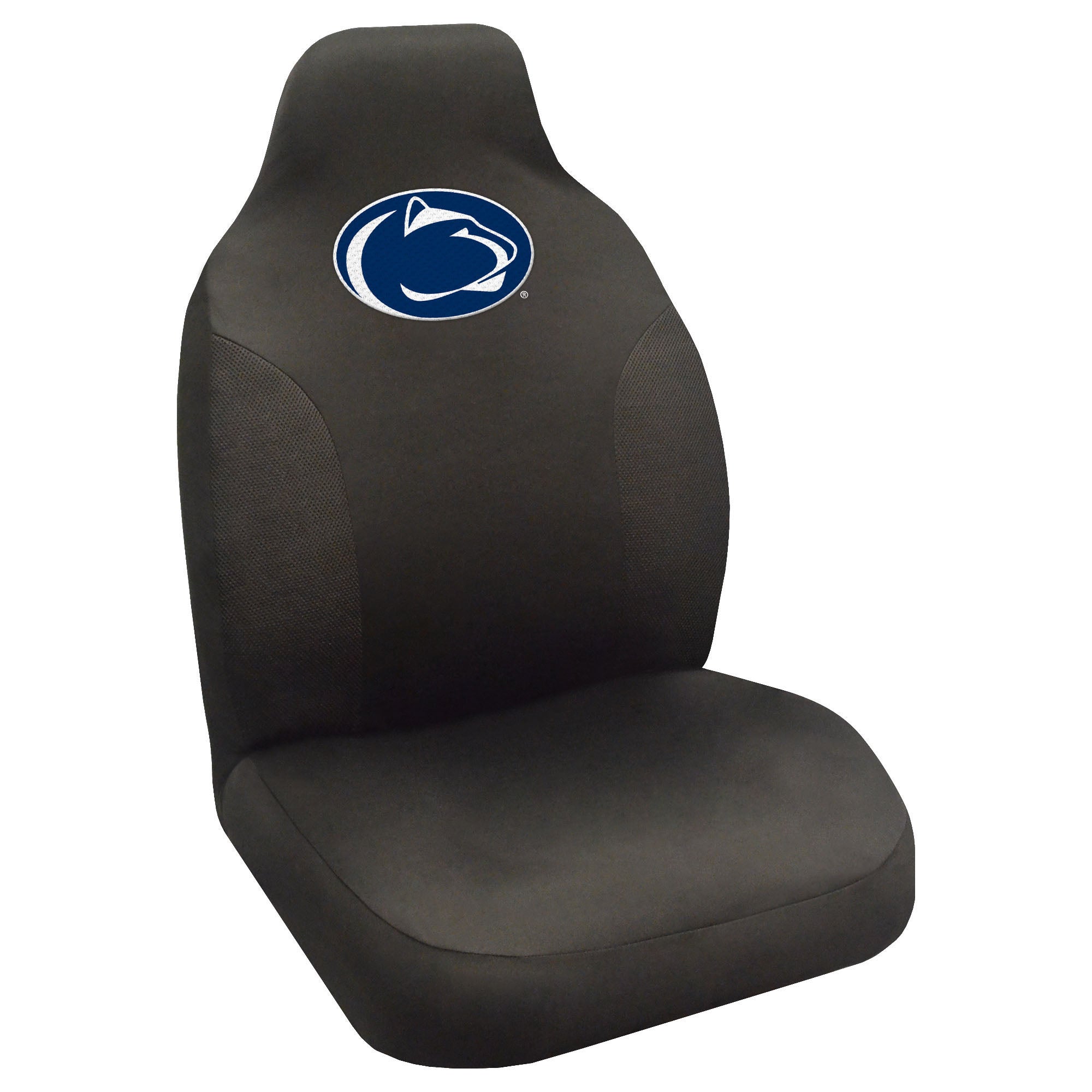 Penn State Nittany Lions Embroidered Seat Cover