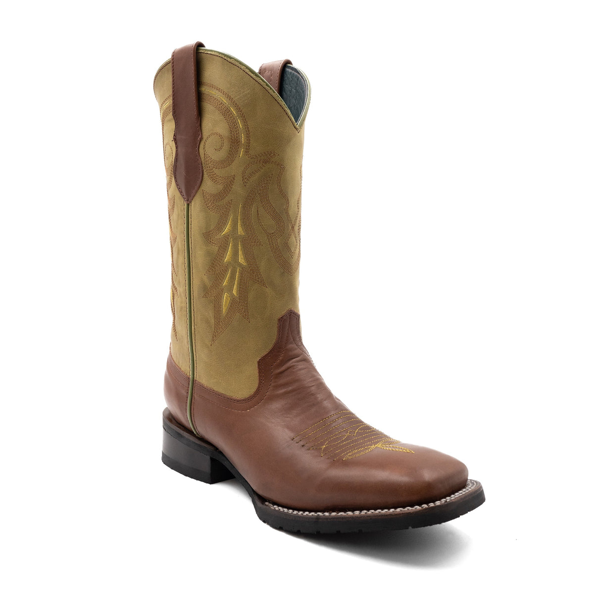 Ferrini Maverick Almond Mens Boot