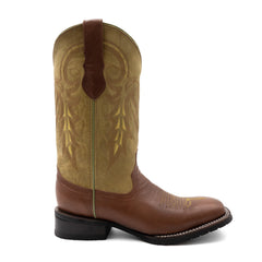 Ferrini Maverick Almond Mens Boot