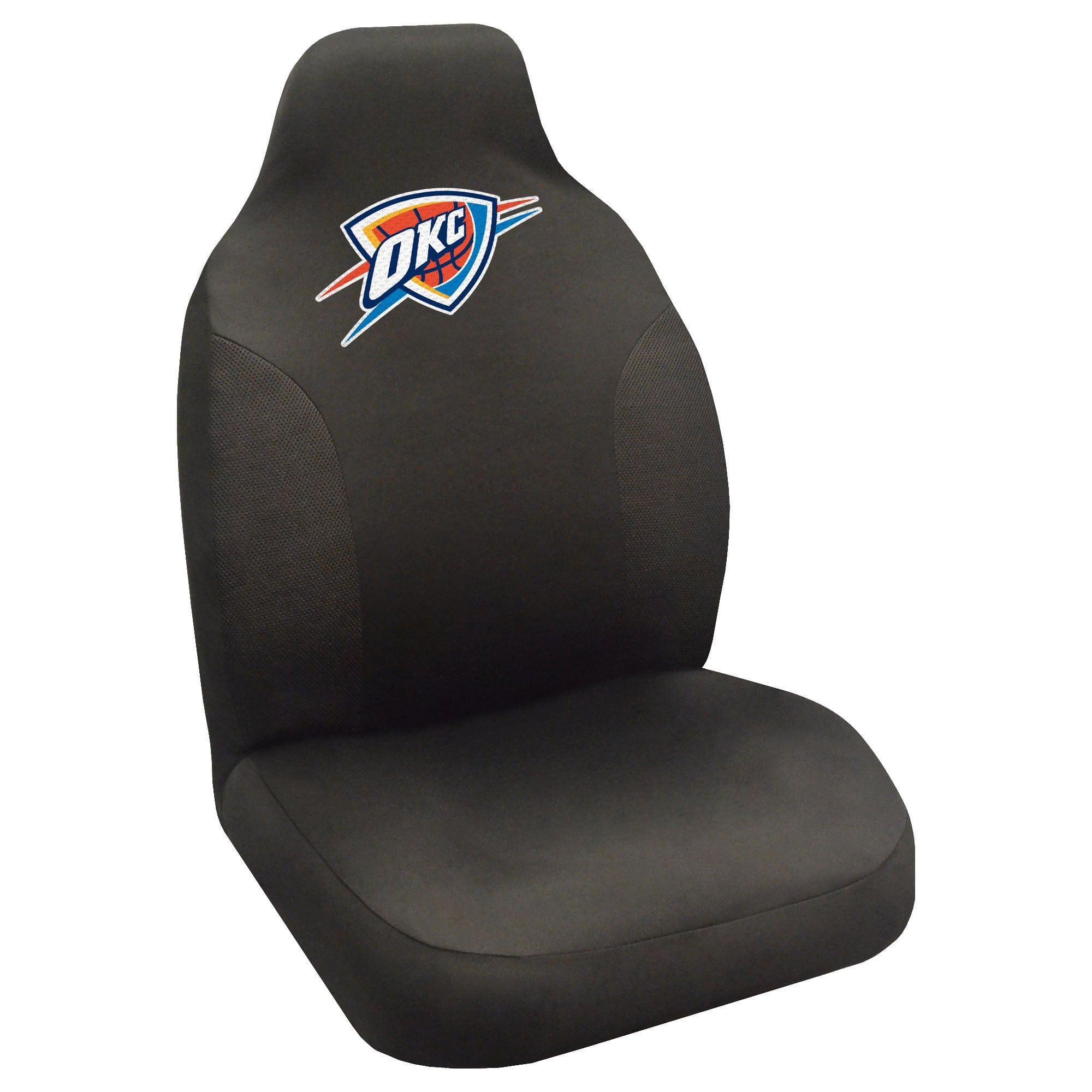 Oklahoma City Thunder Embroidered Seat Cover