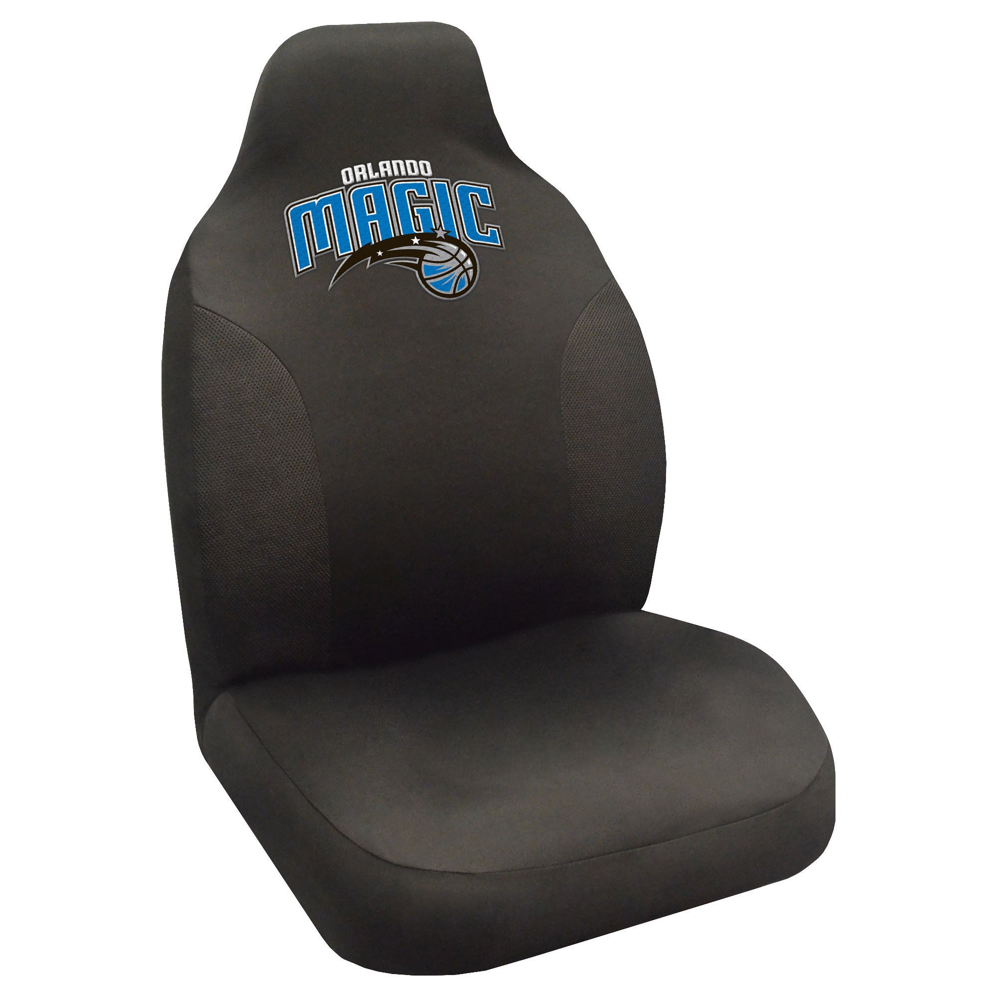 Orlando Magic Embroidered Seat Cover