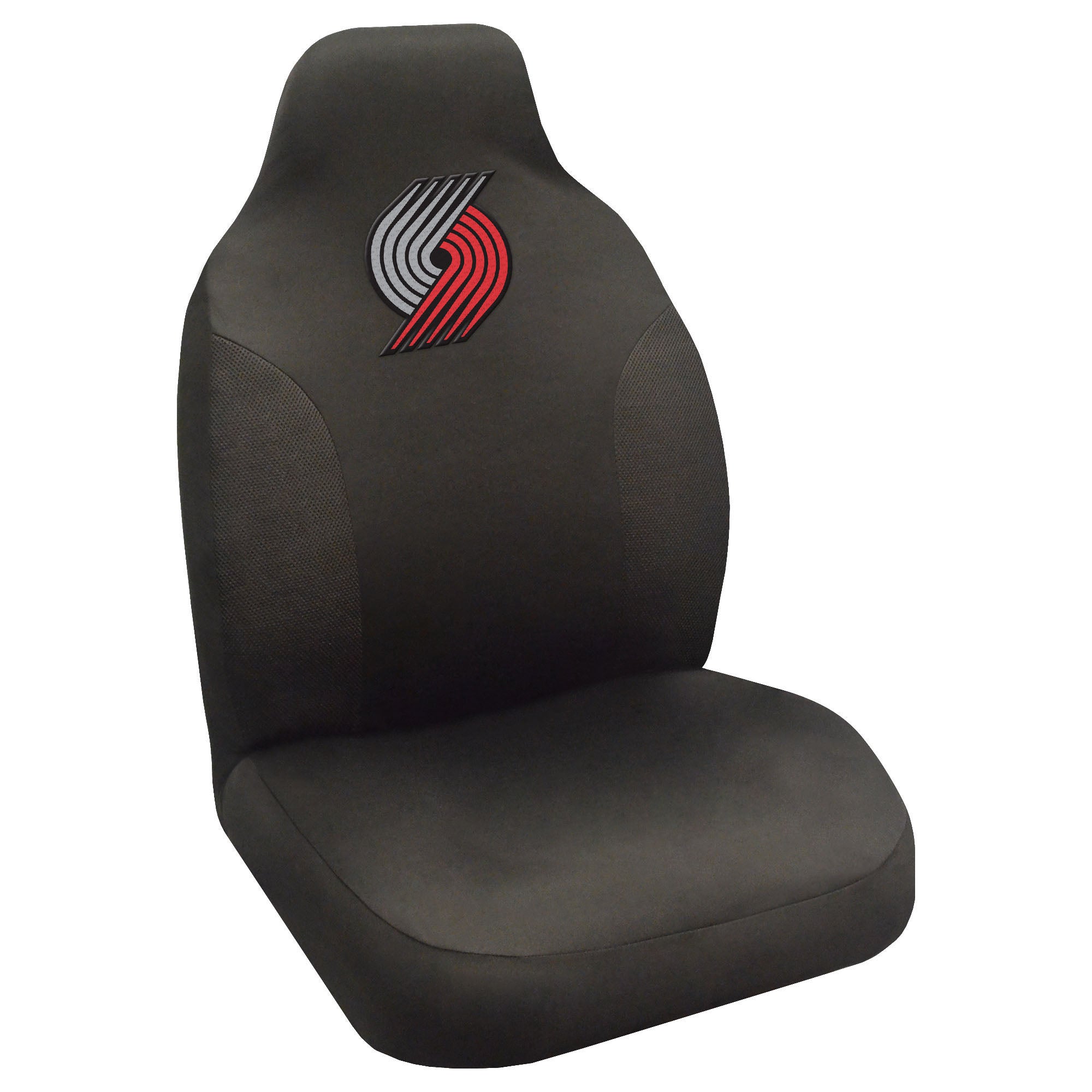 Portland Trail Blazers Embroidered Seat Cover