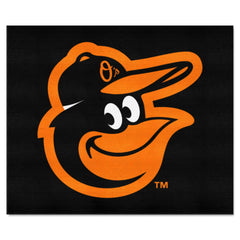 Baltimore Orioles Tailgater Rug - 5ft. x 6ft. - Baltimore Orioles