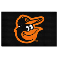 Baltimore Orioles Ulti-Mat Rug - 5ft. x 8ft. - Baltimore Orioles