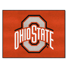 Ohio State Buckeyes All-Star Rug - 34 in. x 42.5 in. - Ohio State