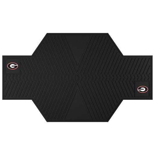 Georgia Bulldogs Motorcycle Mat