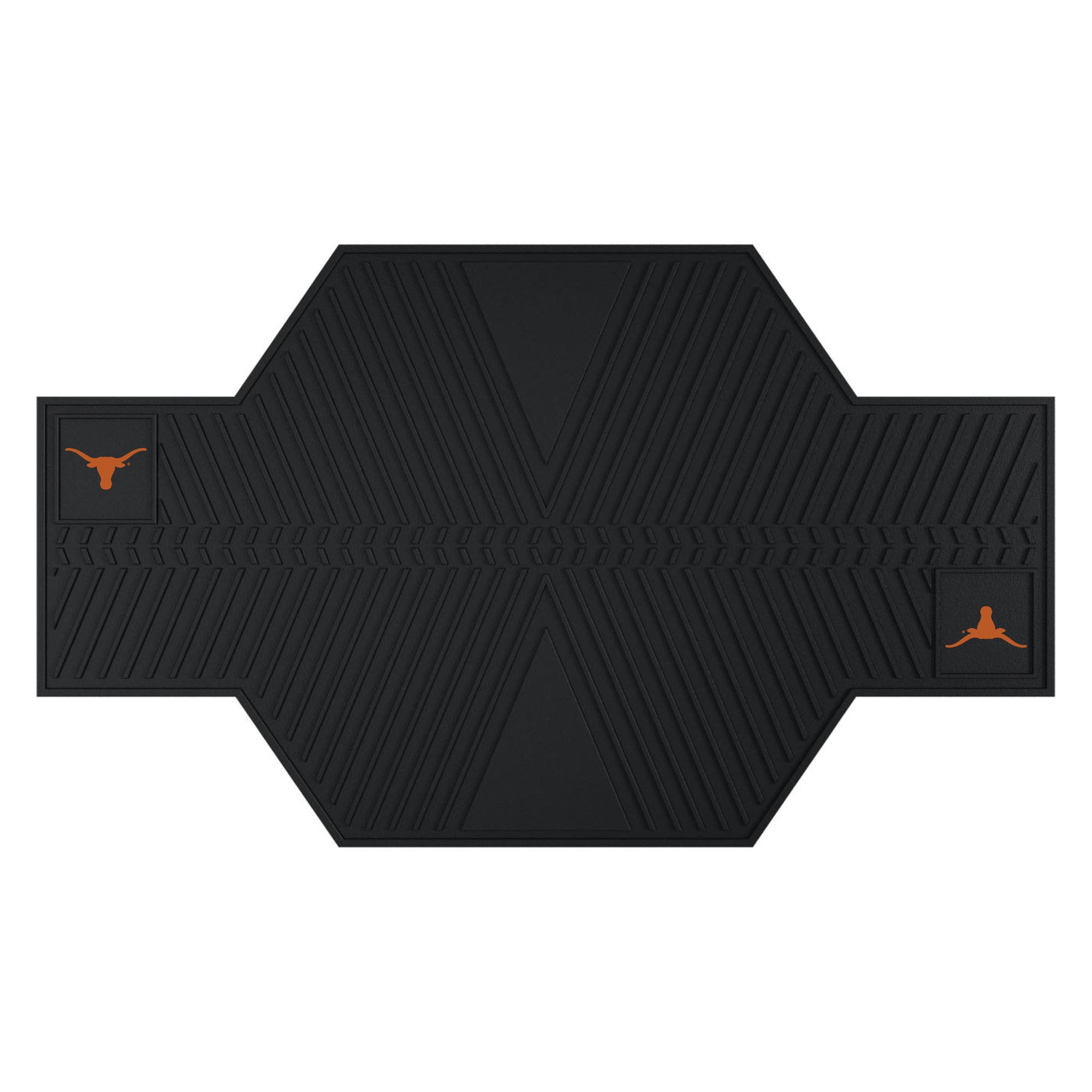 Texas Longhorns Motorcycle Mat