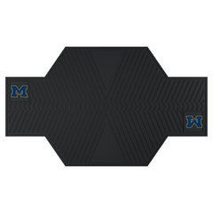 Michigan Wolverines Motorcycle Mat