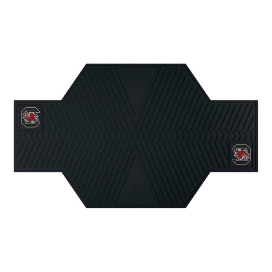 South Carolina Gamecocks Motorcycle Mat