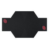 Oklahoma Sooners Motorcycle Mat